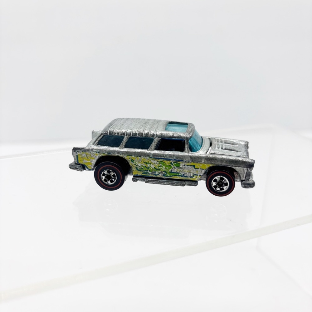 Hot Wheels Vintage 1969 Alive ‘55 Car